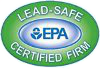 EPA Lead safe certified firm