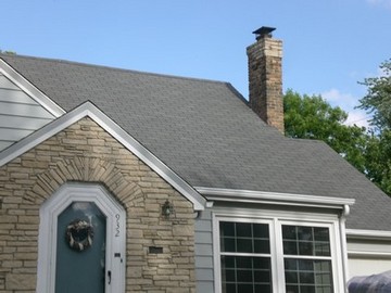 Photos of roofing